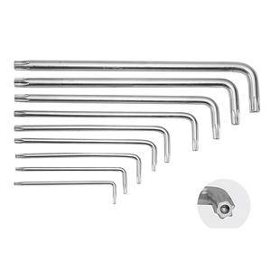 ชุดประแจหกเหลี่ยม 9 ชิ้น ยี่ห้ออีซี่เวิร์ค แพ็คไซส์ 5 - Product Image 3