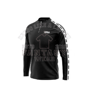 FANTASY WEAR OEM Vêtements de sport respirants de qualité supérieure pour hommes, survêtement personnalisé avec logo, certifié CE ISO - Product Image 3