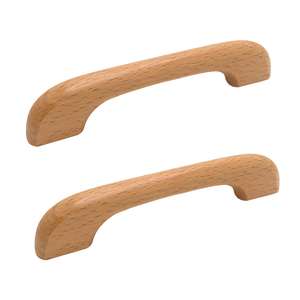 Poignées de porte en marbre avec couleur et forme personnalisées, finition polie haute brillance, fabriquées en Inde pour la décoration intérieure - Product Image 3