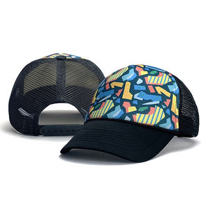 Gorras de Béisbol Casuales para Hombre al Por Mayor, Diseño de Sublimación Personalizado, Gorra de Béisbol Clásica para Hombre de Alta Calidad para Venta en Línea - Product Image 1