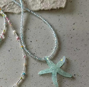 Vietnam Handmade Seashell Necklace Coastal Style <b>Jewelry</b> For Gift And Souvenir - Product Image 4