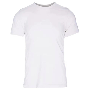 T-shirts pour hommes 100% coton biologique lourd de haute qualité, t-shirts pour hommes en coton biologique durable, t-shirts personnalisés avec logo - Product Image 4