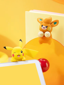 Caja Sorpresa con Figuras de Anime Lindas YY, Mini Figura Coleccionable de PVC para Decoración de Escritorio, Juguete de Regalo con Forma Personalizada - Product Image 2