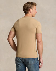 Camiseta de moda para hombre, ropa de calle informal, proveedor de moda personalizada, ajuste cómodo para pedidos diarios al por mayor a granel - Product Image 3