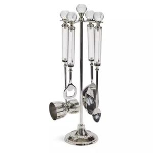 Outil de barre de table de qualité chaude ouvre-bouteille en acier inoxydable de haute qualité outil de barre bouchon de bouteille Pack mesure Jigger à la vente chaude - Product Image 6