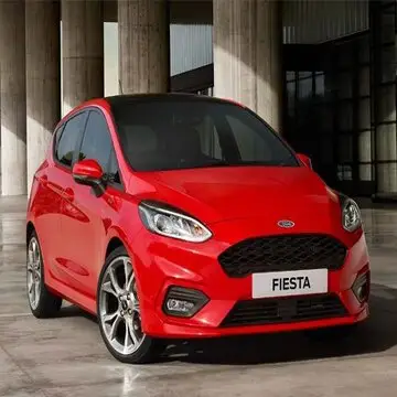 Ford Fiesta bekas adalah kendaraan supermmini untuk dijual