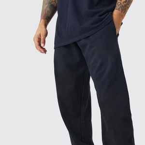 Custom logo <b>Trousers</b> Jogger <b>Men</b> Pants Casual <b>Trouser</b> Sweats Sport Sweat <b>Summer</b> Breathable <b>Men's</b> Pants Washed - Product Image 6