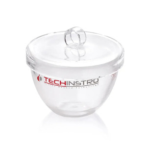 เบ้าหลอมควอตซ์คุณภาพพรีเมียม TECHINSTRO ขนาด 1000 มล. รับผลิตแบบ OEM/ODM จากมณฑลมหาราษฏระ สำหรับงานโลหะและเซรามิกที่อุณหภูมิสูง - Product Image 4