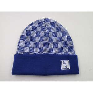 Gorro de punto cálido de invierno con forro polar suave para hombres y mujeres, gorro de calavera holgado de moda para deportes al aire libre y ropa de calle - Product Image 6
