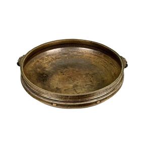 Urli สีทองสำหรับงานแต่งงานทำด้วยมือมีสไตล์ทำจากทองเหลืองหรูหราขนาดกำหนดเองพิมพ์โลโก้ตามสั่ง - Product Image 4