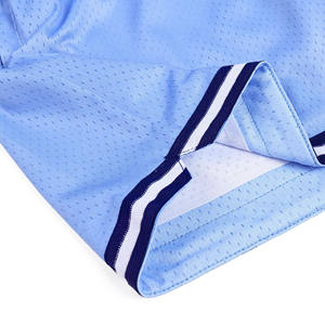 Vente en gros Short en maille Planche à séchage rapide Jogging athlétique Polyester Fitness Design personnalisé Short d'entraînement Shorts pour hommes - Product Image 3