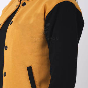 Dernière conception Vestes Letterman pour femmes Veste Letterman pour femmes de haute qualité en vente en ligne - Product Image 6