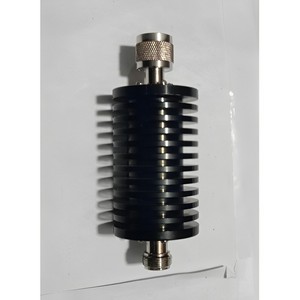Bộ suy giảm 20dB 50W nm đến F, DC-3GHz, suy giảm tín hiệu RF công suất cao, thiết kế bền và đáng tin cậy - Product Image 1