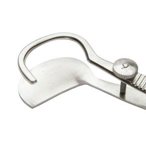 Pince Entropion en acier inoxydable de haute qualité 100%/pince Entropion pour instruments chirurgicaux disponible à la vente - Product Image 3