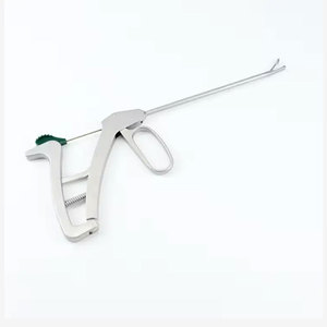 Endo Tech Manuel Élévateur Orthopédique et Passe-Suture pour Arthroscopie Modèle Eti-As-333-022 Classe II pour la Coiffe des Rotateurs et l'Épaule - Product Image 6