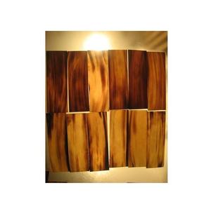 Écailles de corne de buffle naturelles pour l'artisanat et l'usage pratique à prix avantageux, écailles de corne polies par CRAFT ZONE EXPORT - Product Image 3