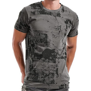 High Quality <b>Men</b> T-Shirt Best Selling T-Shirt For <b>Men</b> Customized Color <b>Men</b> T-Shirt For Adult by <b>Dress</b> Sports - Product Image 1