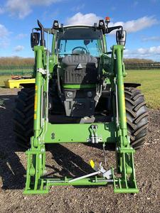 CALIENTE Fendt 211 Vario EN VENTA - Product Image 6