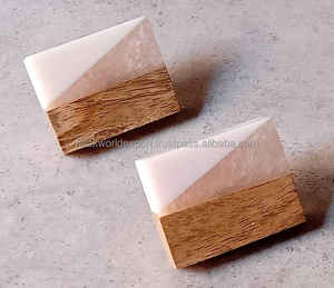 Poignées de porte et de tiroirs écologiques, quincaillerie élégante pour la décoration intérieure et la rénovation de meubles, Falak World Export - Product Image 6