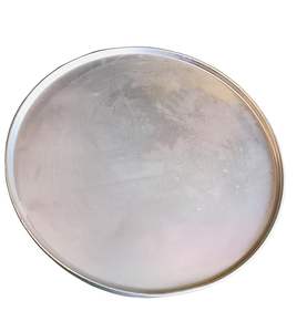 Food Serving Tray With Black Color Cover Prime Quality Aluminium Serving Tray For Chocolate Snacks <b>Dessert</b> Tray - Product Image 1