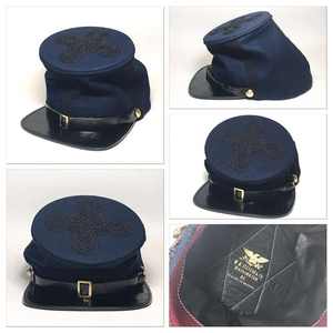 Parches Bordados a Mano con Diseño Nuevo, Coloridos, con Cierre de Velcro, Reproducción Civil de Gorras Kepis - Product Image 3