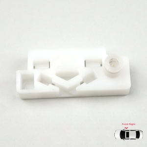 Clip Regulador de Ventana BWR207 para Puerta Delantera Derecha de 307 - Product Image 1