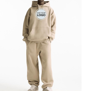 Tracksuit Street Style Hoodies Trouser 2025 Best Wholesale Hot Selling Custom Logo Men Flared <b>Track</b> suit - Product Image 1
