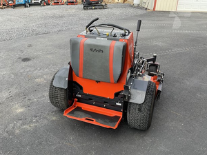 Kubota Stand-On Commercial Lawn Mower 26HP Kawasaki EFI <b>Engine</b> 52 Inch Hydrostatic Zero Turn Mower for Sale - Product Image 4