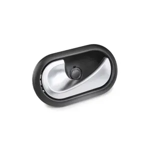Poignée de porte intérieure chromée côté gauche Renault Megane 2 Clio 3 Kangoo 3 8200174075 Modèle - Product Image 1
