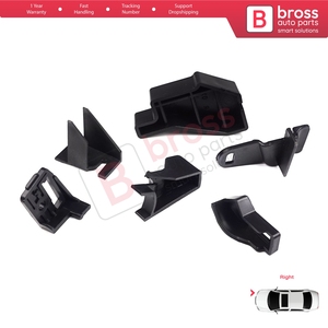 ชุดซ่อมขายึดไฟหน้า BHL525 ด้านขวา สำหรับ Qashqai MK2 J11 ปี 2013-2021 รุ่น 260104EH0A - Product Image 4