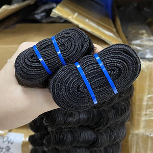 Perruques frontales blondes en gros pour femmes noires, perruques en dentelle frontale colorées 13x4 # Perruque à dentelle frontale 613, cheveux humains, fournisseur - Product Image 3