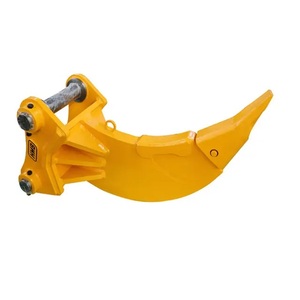 Attachements résistants de ripper de roche appropriés à un large éventail d'excavatrices (3 à 45 tonnes). - Product Image 1