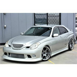 Alta calidad Usado To-yota Verossa Sedan Bajo kilometraje, buen mantenimiento y rendimiento confiable - Product Image 2