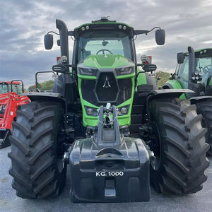 รถแทรกเตอร์เครื่องยนต์ดีเซล8280TTV 2024 Deutz-fahr สำหรับการเกษตรและฟาร์ม - Product Image 1