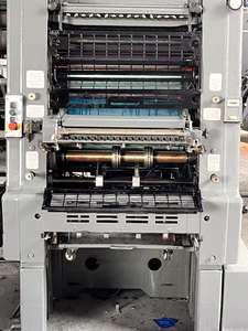 1 كولور غوتو 52 GTO46 طابعة ضغط لمشروع القانون ورقة بطاقة التسمية الطباعة حالة مستعملة - Product Image 4