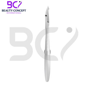 Cortacutículas de Acero Inoxidable de 5mm, Tijeras para Uñas, Eliminador de Piel Muerta para Dedos de Manos y Pies, Alicates Anchos para Recortar Uñas - Product Image 3