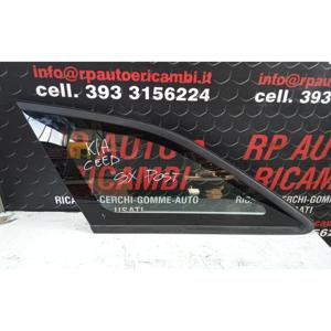 KIA CEED Sportwagon Series (CD) (18>) กระจกหลังซ้ายแบบคงที่ 87810J7600 - Product Image 2