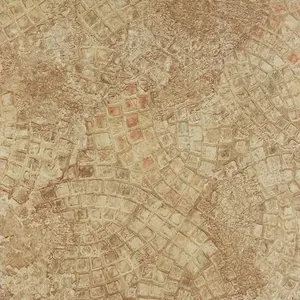 ANCIENT Carrelages de sol en vinyle adhésif beige MOSAIC auto-adhésif 40pcs 12 \ "x12 \" pour revêtement de sol - Product Image 1