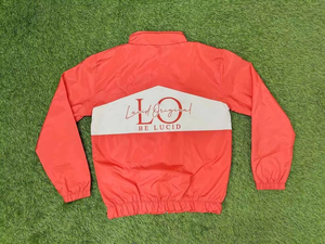 2025 conjunto de chándal cortavientos de nailon transpirable personalizado para hombre sólido verano alta calidad ajuste relajado estilo informal diseño corto - Product Image 4