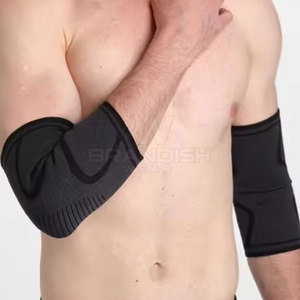 ปลอกแขนสำหรับยกน้ำหนัก ฟิตเนส ออกกำลังกาย ชุดออกกำลังกาย มีหลายสีและหลายขนาด - Product Image 5