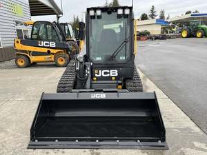 รถตักล้อยางตีนตะขาบ JCB 215T Teleskid ปี 2025 พร้อมเครื่องยนต์ Kohler และหัวตักด้านหน้า สำหรับงานก่อสร้างและงานเกษตร - Product Image 5