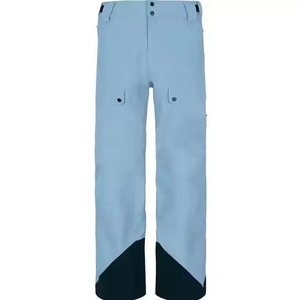 Pantalons de ski pour hommes, service OEM, personnalisés, nouveaux, meilleurs, professionnels, thermiques, imperméables, respirants, pour le ski en plein air - Product Image 1