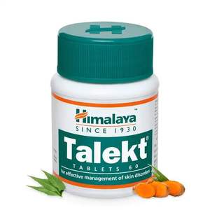 Comprimés Himalaya Talekt, complément alimentaire à base d'ingrédients naturels à base de plantes, sous forme de comprimés faciles à consommer pour une utilisation quotidienne - Product Image 5