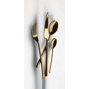 Juego de Cubiertos de Acero Inoxidable de Alta Calidad con Mangos Ergonómicos para Uso Diario en Cocinas Modernas y Tradicionales - Product Image 3