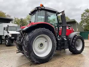 Mini tracteur diesel Massey Ferguson 7720 4WD YTO, entraînement 4x4 neuf pour moteur agricole, composant de base inclus - Product Image 4