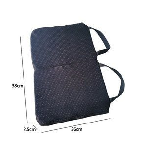 Coussins de Siège en Gel pour Sports de Plein Air, Pliables, Anti-Humidité, Pratiques pour Parcs, Chaises Longues et Soutien <span class=keywords><strong>Lombaire</strong></span> - Product Image 4