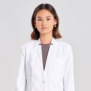 Logotipo personalizado Hospital Dental Doctor Enfermera Scrubs Uniformes Fabricación de uniformes médicos de alta calidad - Product Image 3