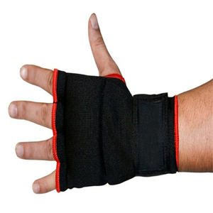 Vendas de Boxeo de Protección Confiable, Guantes Interiores Rápidos, Vendas Acolchadas, Logotipo Personalizado, MMA, Artes Marciales, Vendas de Gel para Boxeo - Product Image 2