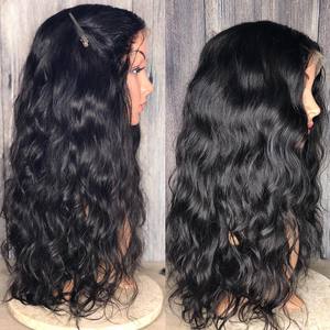 Unprocessed Virgin Remy Human Hair Extensions 100% Original High Quality Wholesale Raw HD <b>Lace</b> Wig Loose Deep Curly Genius Weft - Product Image 3