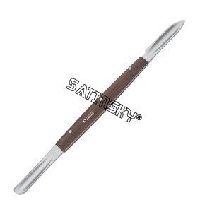 Tijeras de disección afiladas RAGNELL de 11.5 CM para microcirugía, de acero inoxidable fabricado con AISI 420, procedentes de una fuente confiable. - Product Image 5